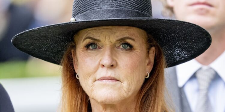 Real reason Sarah Ferguson could sit down for tell-all interview | Royal | News