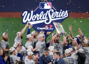 RedState Sports Report: The Dodgers. Again.