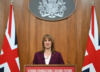 Reeves insists she will remain in role despite 'misogyny' | UK | News