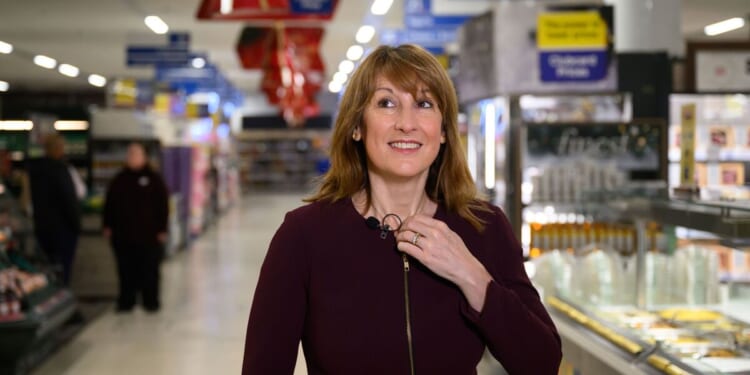 Reeves set to tax 100,000 aspirational homeowners | UK | News