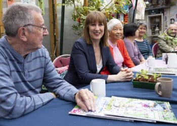 Reeves to deliver big speech amid warning not to scapegoat pensioners | Politics | News