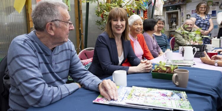 Reeves to deliver big speech amid warning not to scapegoat pensioners | Politics | News