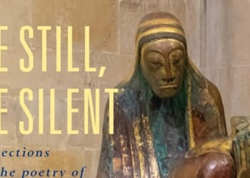 Reflections on the poetry of David Scott by John Mann