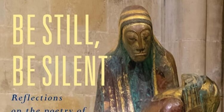 Reflections on the poetry of David Scott by John Mann