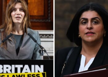 Reform UK fury over Shabana Mahmood's demand after train stabbings | Politics | News