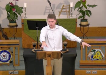 Reformed Baptist Pastor Samuel Renihan resigns over adultery