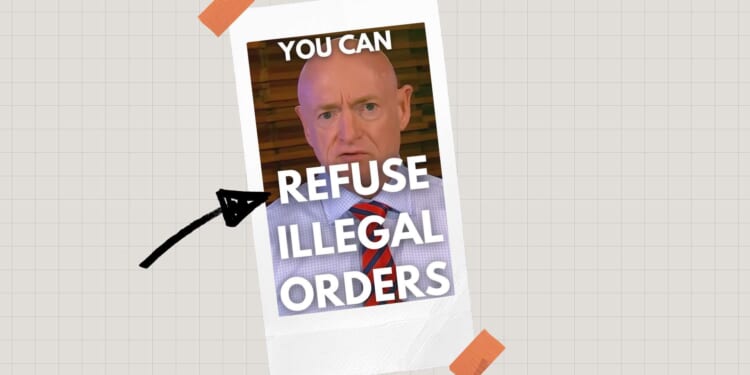 'Refuse illegal orders' cuts both ways for Democrats