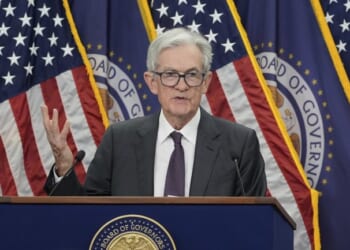 Remember When the Fed Gov. Suddenly Stepped Down? New Gov't Report Disclosure Says It Was Over Stocks – RedState
