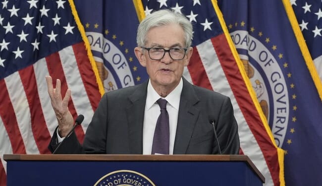 Remember When the Fed Gov. Suddenly Stepped Down? New Gov't Report Disclosure Says It Was Over Stocks – RedState