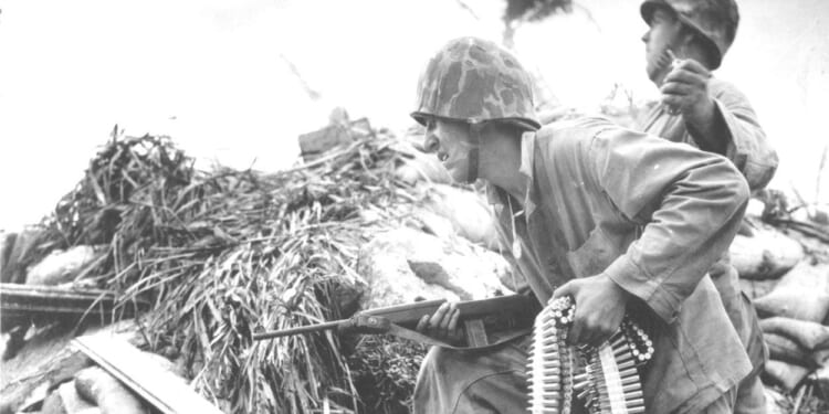 Remember the Marines Who Gave Everything at Battle of Tarawa