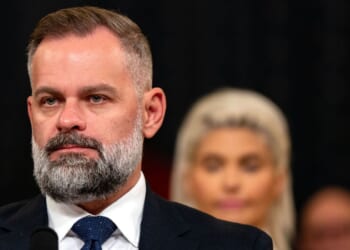 Rep. Cory Mills Faces House Ethics Committee Investigation