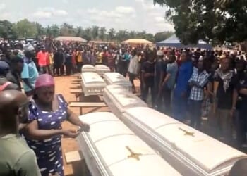 Rep. Moore issues resolution on Christian persecution in Nigeria