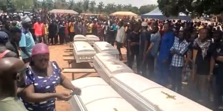 Rep. Moore issues resolution on Christian persecution in Nigeria