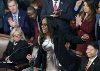 Reps. Luna, Burchett Claim House GOP Leadership Cut a Deal to Save Epstein Ally Stacey Plaskett – RedState