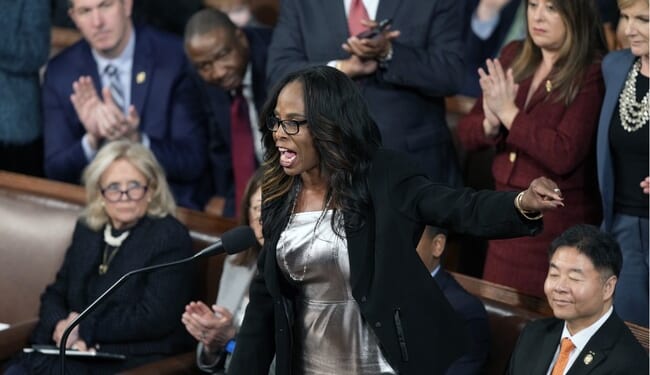 Reps. Luna, Burchett Claim House GOP Leadership Cut a Deal to Save Epstein Ally Stacey Plaskett – RedState