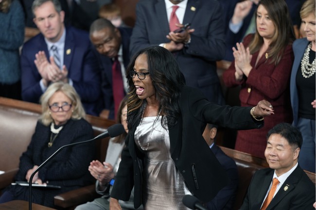 Reps. Luna, Burchett Claim House GOP Leadership Cut a Deal to Save Epstein Ally Stacey Plaskett – RedState