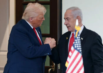 Retired Air Force officer: Trump's Gaza plan has led Israel to push new 'phase of ethnic cleansing'