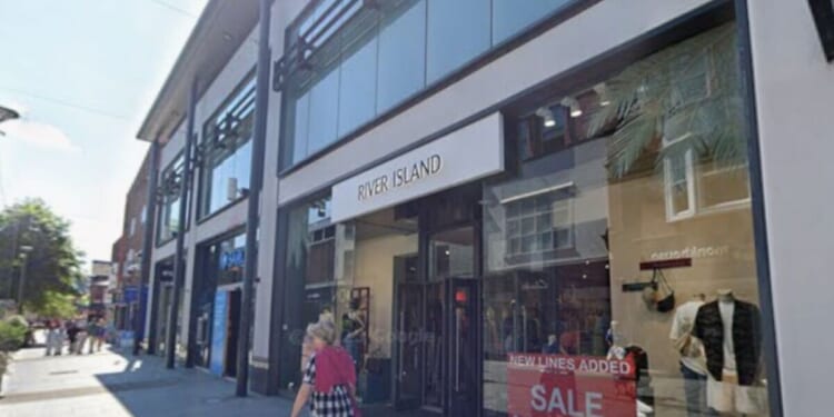 River Island confirms closure of popular store in UK town in latest blow to high street | UK | News
