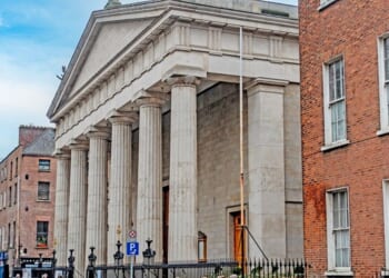 Roman Catholics in Dublin finally granted their own cathedral