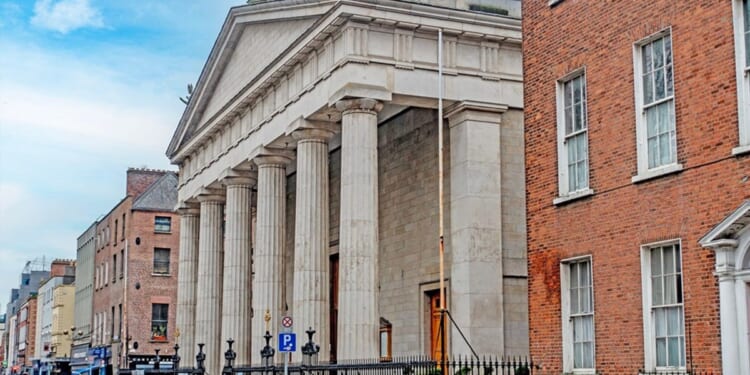 Roman Catholics in Dublin finally granted their own cathedral