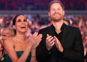 Royal Family LIVE: Prince Harry and Meghan Markle savaged in two-word takedown | Royal | News