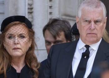 Royal Family 'takes action' after 'worrying' major change in Andrew and Sarah Ferguson | Royal | News