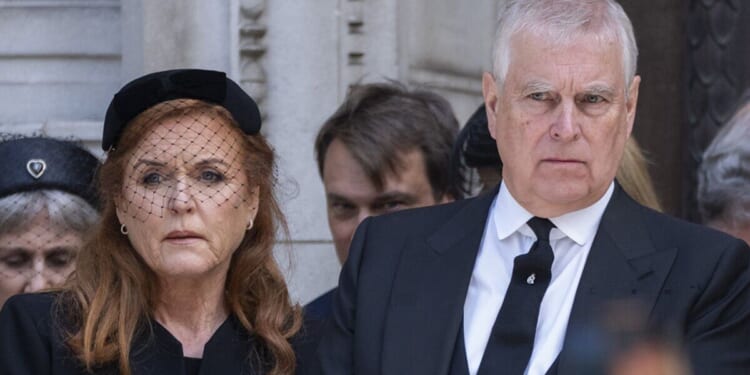 Royal Family 'takes action' after 'worrying' major change in Andrew and Sarah Ferguson | Royal | News