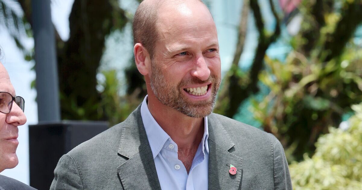Royal tour LIVE: Prince William arrives in Brazil as King strips Andrew of another title | Royal | News