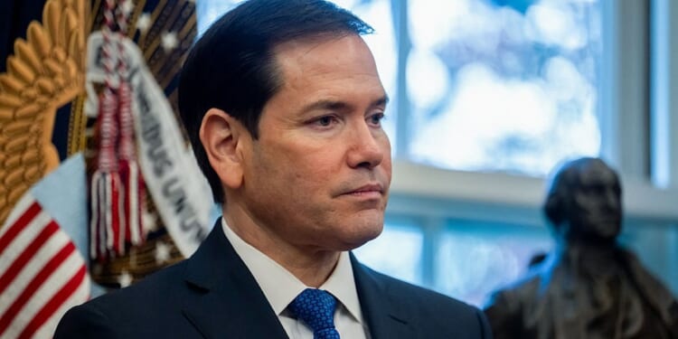 Rubio Says They Just Had ‘Most Productive Day’ Yet In Russia-Ukraine Peace Talks