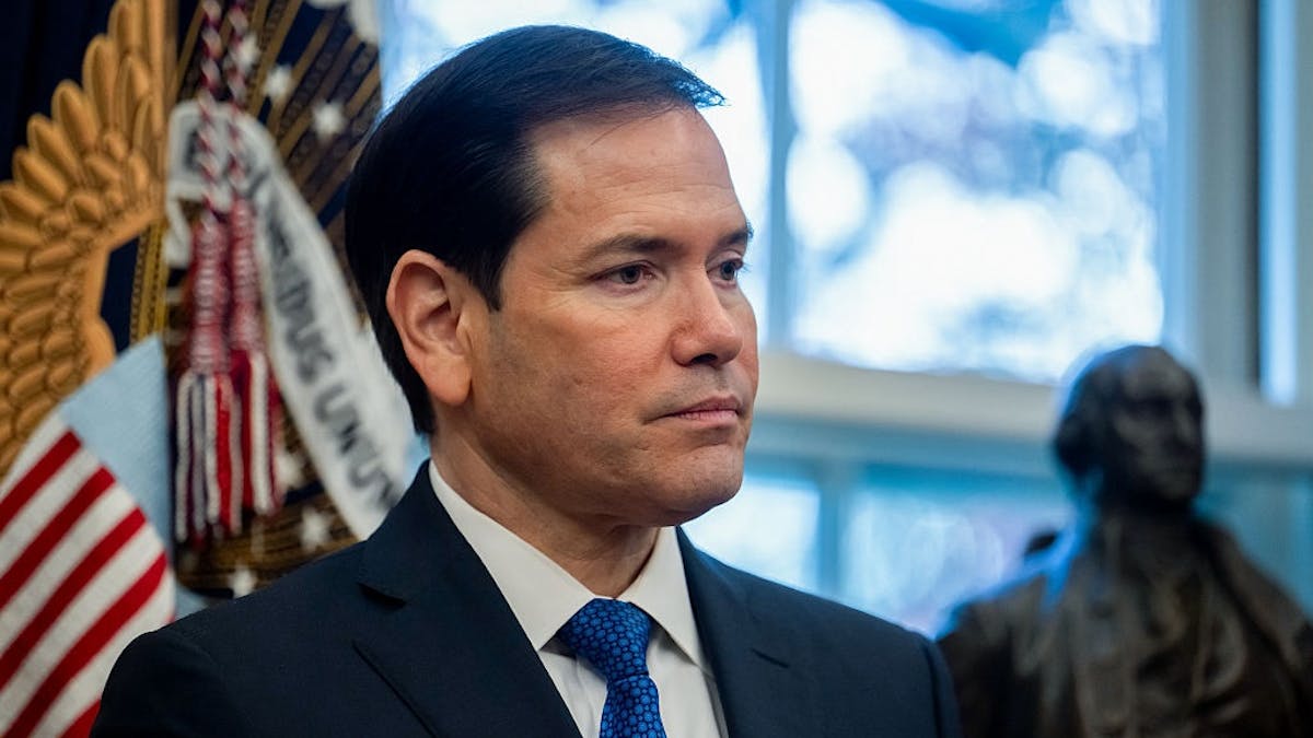 Rubio Says They Just Had ‘Most Productive Day’ Yet In Russia-Ukraine Peace Talks