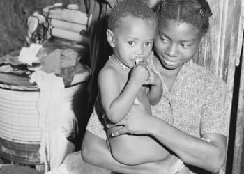 Russell Lee's portraits of poverty in coal country