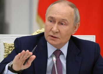 Russia: Panic in Kremlin as top minister goes AWOL amid fears of purge | World | News