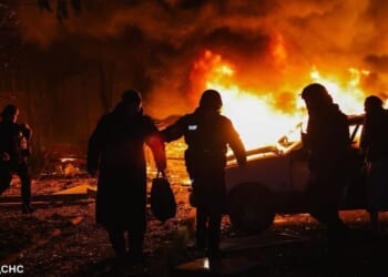 Russian airport chaos after drone attack as Trump announces peace plan | World | News