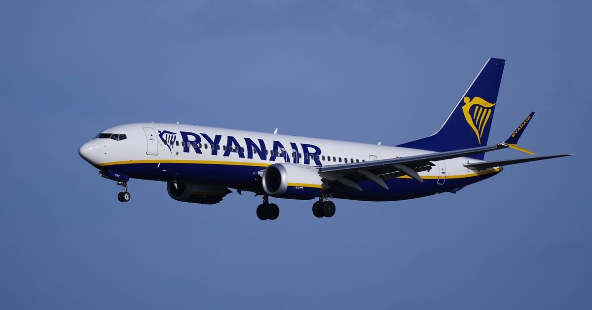 Ryanair delivers huge profit update after hiking price of flights | UK | News