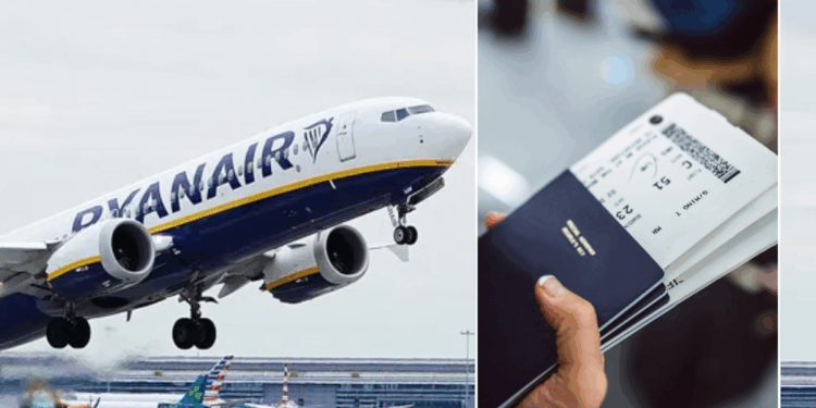 Ryanair shares important advice as it scraps all paper boarding passes from tomorrow