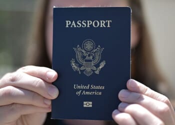 SCOTUS Allows Trump Admin To Require Passport Holders To Mark Biological Sex