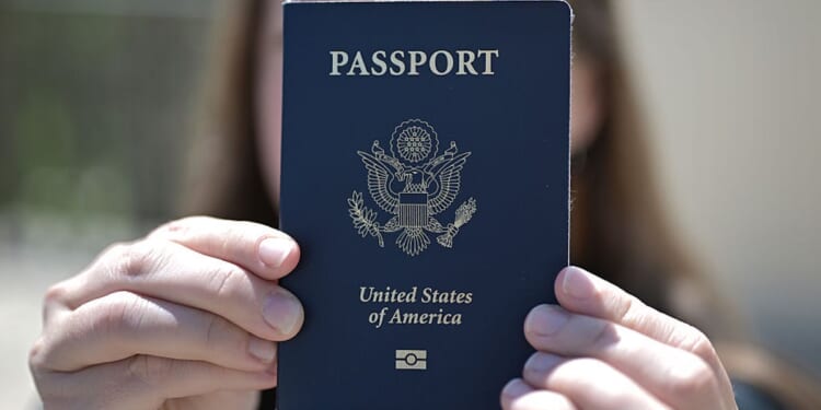 SCOTUS Allows Trump Admin To Require Passport Holders To Mark Biological Sex