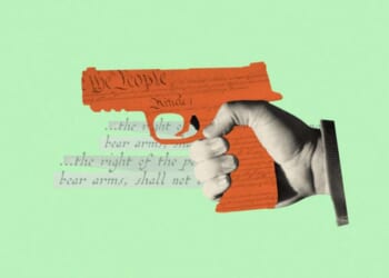 SCOTUS asked to reconsider federal ban on gun ownership by nonviolent felons