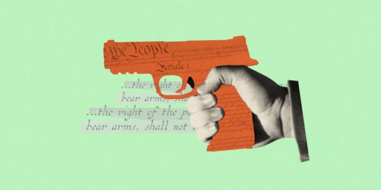 SCOTUS asked to reconsider federal ban on gun ownership by nonviolent felons