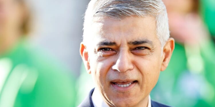 Sadiq Khan in line for gold-plated pension under Labour plans | Politics | News