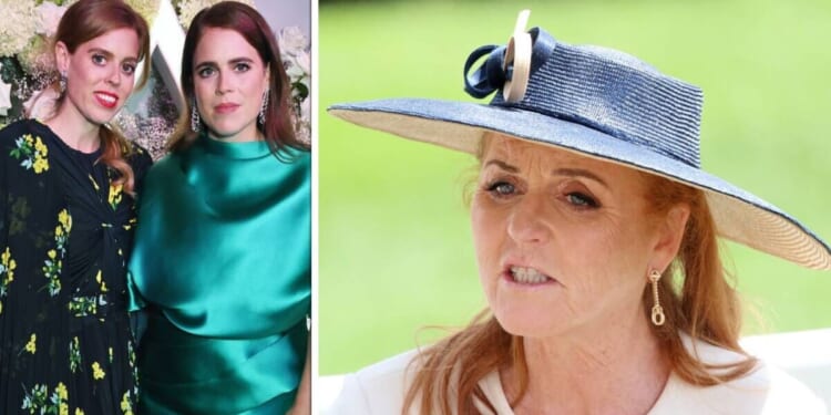 Sarah Ferguson defiant she’s ‘blameless’ in Epstein scandal | Royal | News