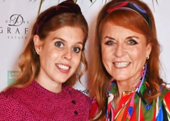 Sarah Ferguson had ‘whirlwind affair while pregnant and introduced her lover to Beatrice’ | Royal | News