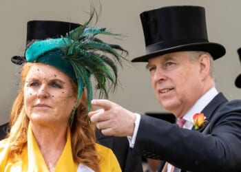 Sarah Ferguson 'indulged in sex acts with lover in Andrew's study after he went to bed' | Royal | News