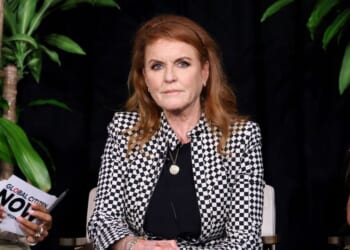 Sarah Ferguson made strange claim about late Queen before being kicked out of Royal Lodge | Royal | News