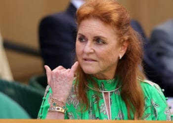 Sarah Ferguson 'set to move in to granny annexe' at Princess Beatrice's £3.5m mansion | Royal | News