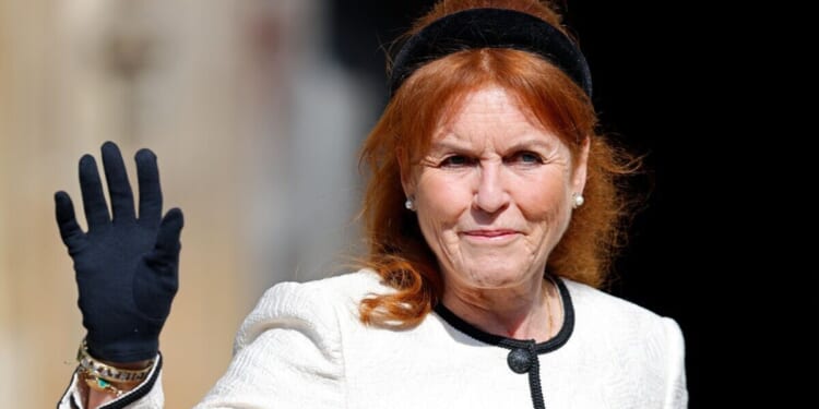 Sarah Ferguson ‘massively on edge and panicking’ after Andrew’s latest humiliation | Royal | News
