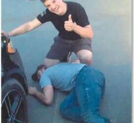 School's "Interest in Teaching Racial Sensitivity Is Not Sufficient" to Justify Punishing Student's "Free Expression Off-Campus"