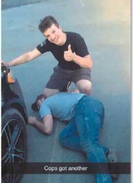 School's "Interest in Teaching Racial Sensitivity Is Not Sufficient" to Justify Punishing Student's "Free Expression Off-Campus"