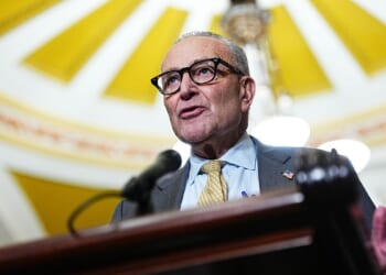 Schumer Wants To File Complaint About ’60 Minutes’ Editing Trump Interview, White House Fires Back