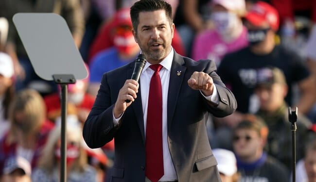 Sean Parnell Warned in 2021 on the Danger of Afghan Refugees Flooding Our Country – RedState